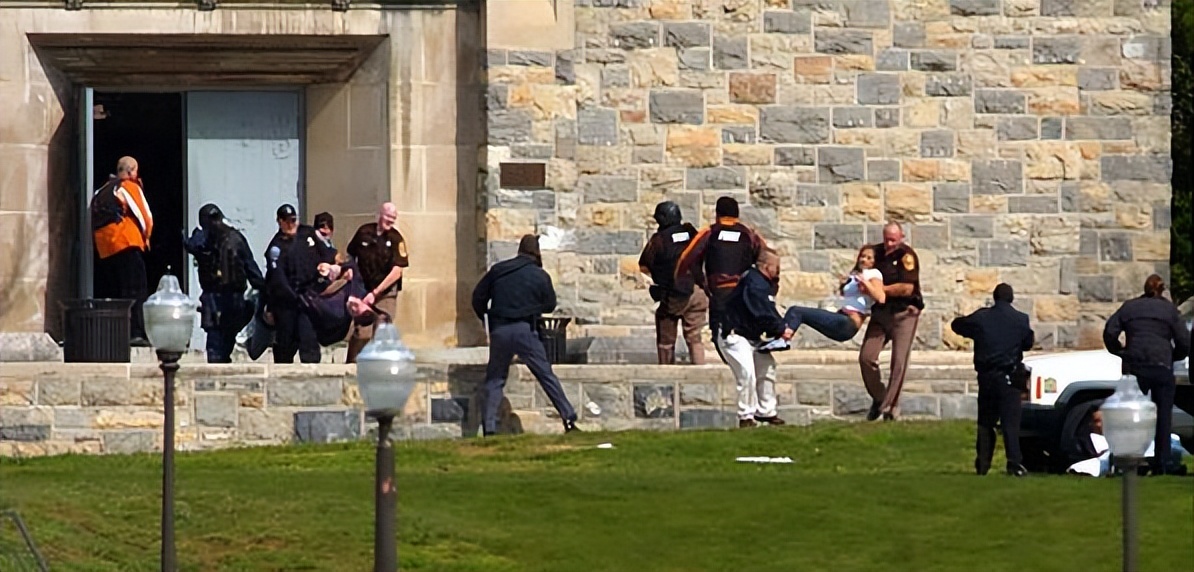 2007年弗吉尼亚理工大学枪击案,美国弗吉尼亚理工大学枪击案档案