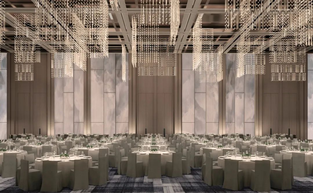 深圳康莱德酒店房间设计,深圳康莱德酒店实景照片