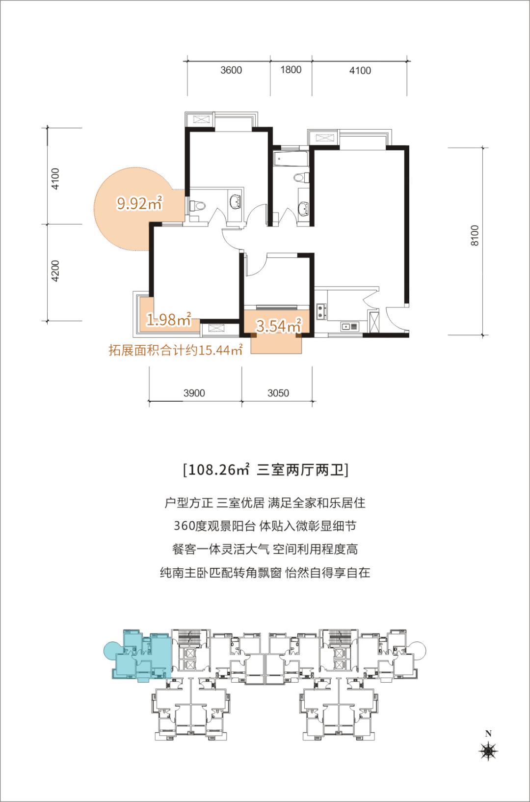 47万上车高新，门槛最低的刚需小户正在登记中