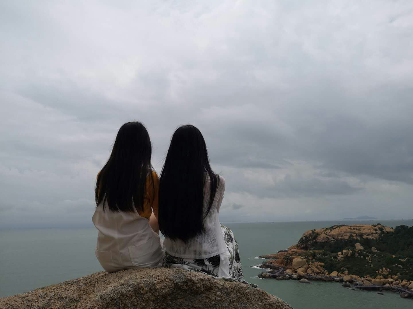 台山那琴半岛地质公园景色,台山地质公园开放时间