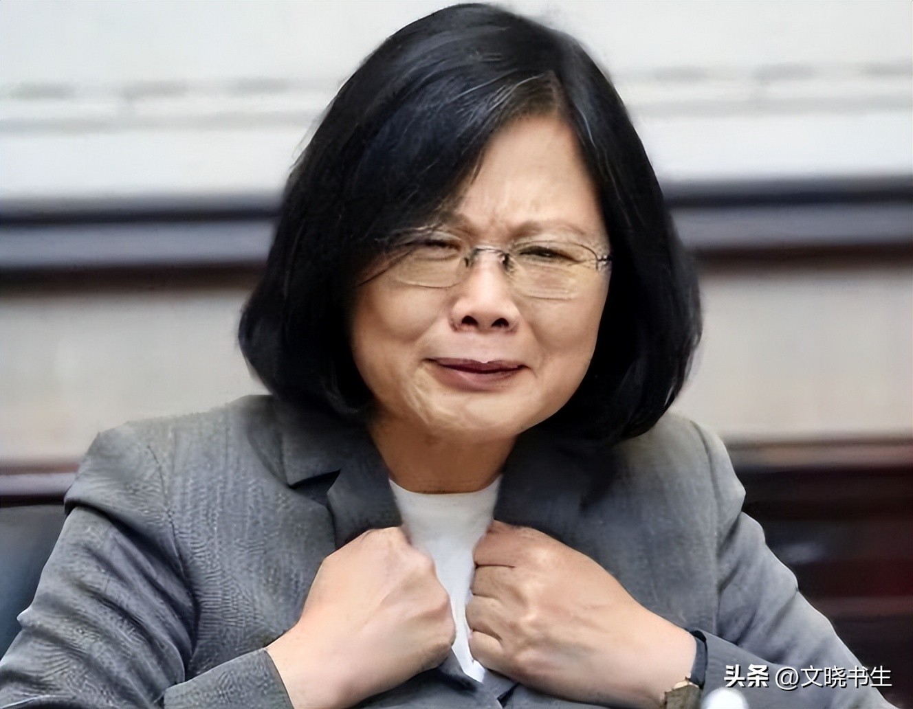 梦该醒了！台湾再次陷入了困境？蔡英文又该何去何从