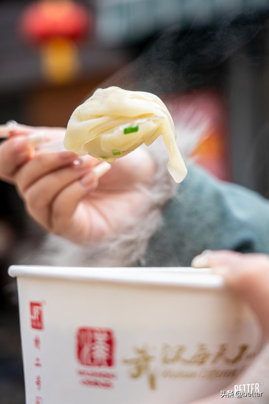 武汉过早老字号,50家武汉顶级过早