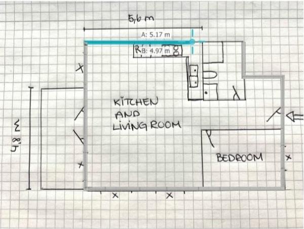 美国大学宿舍对比，一个天上，一个地下
