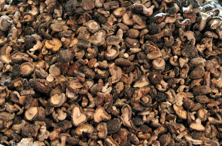 【重庆农特产品】城口香菇