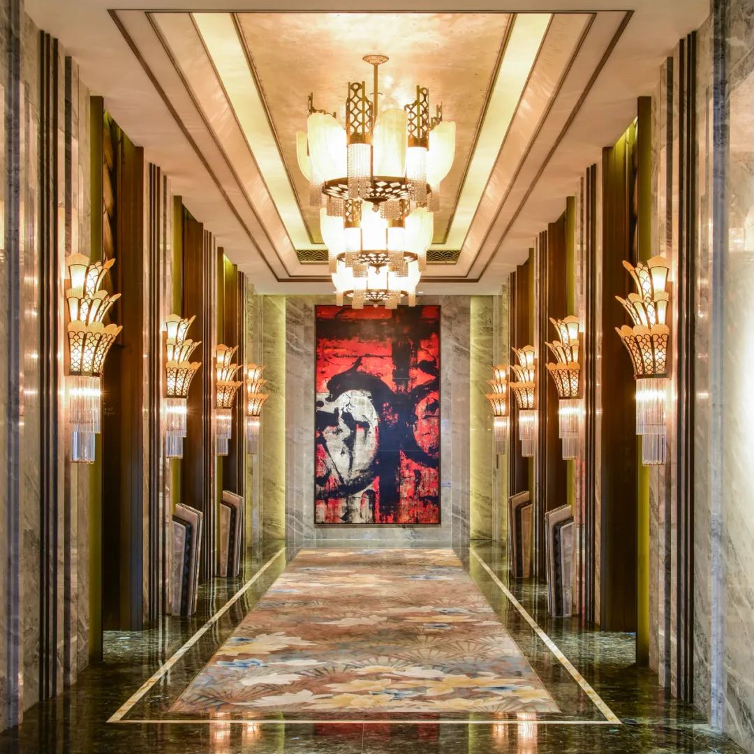 上海最贵的一家五星级酒店,上海5家顶级奢华酒店