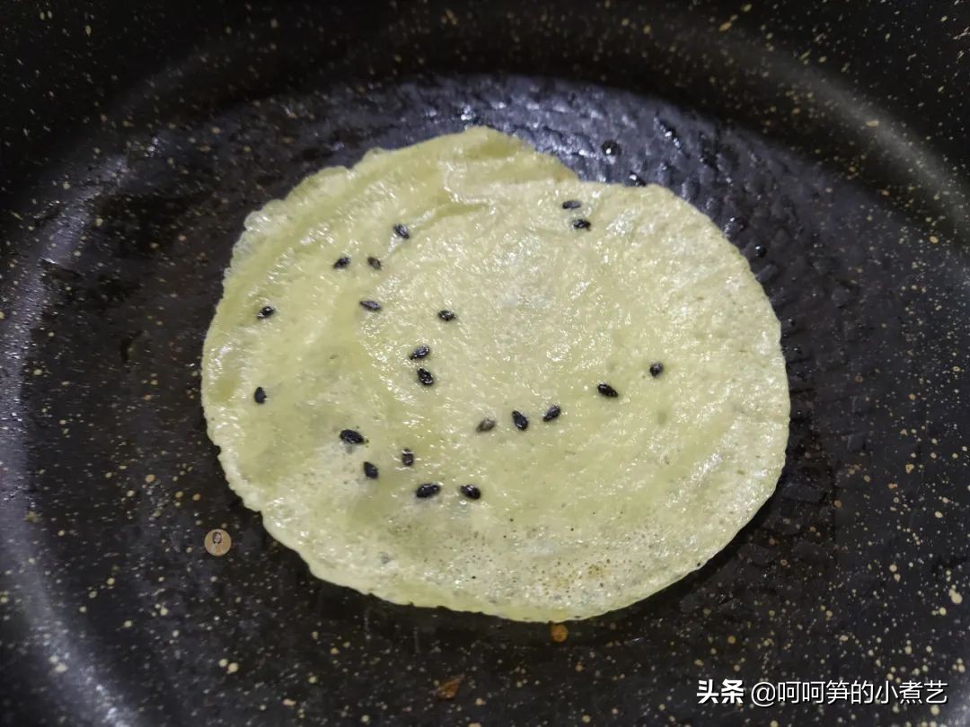 平底锅如何做蛋卷全过程,平底锅蛋卷的做法不用油纸