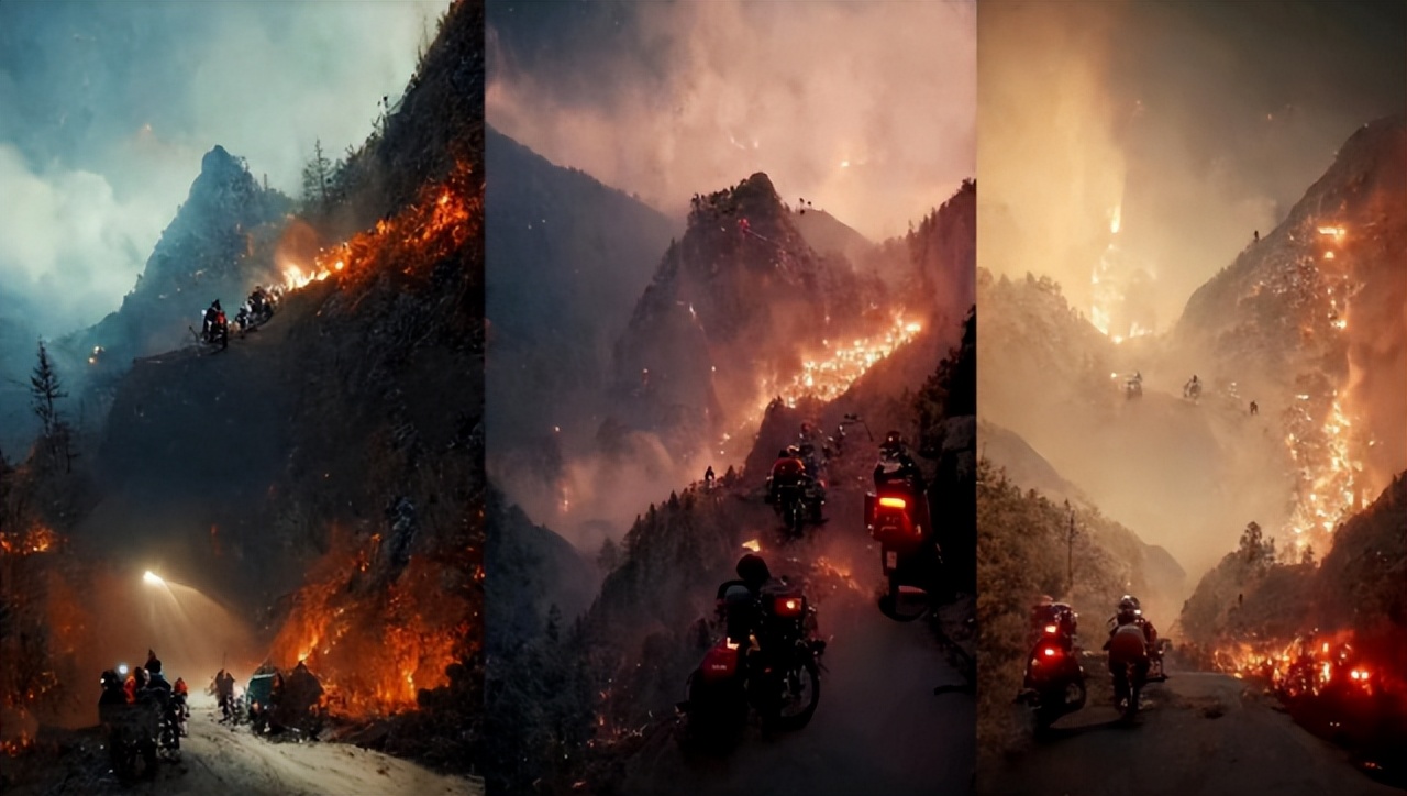 重庆山火救援震撼世界外媒评价,重庆人民为扑灭山火做了什么事