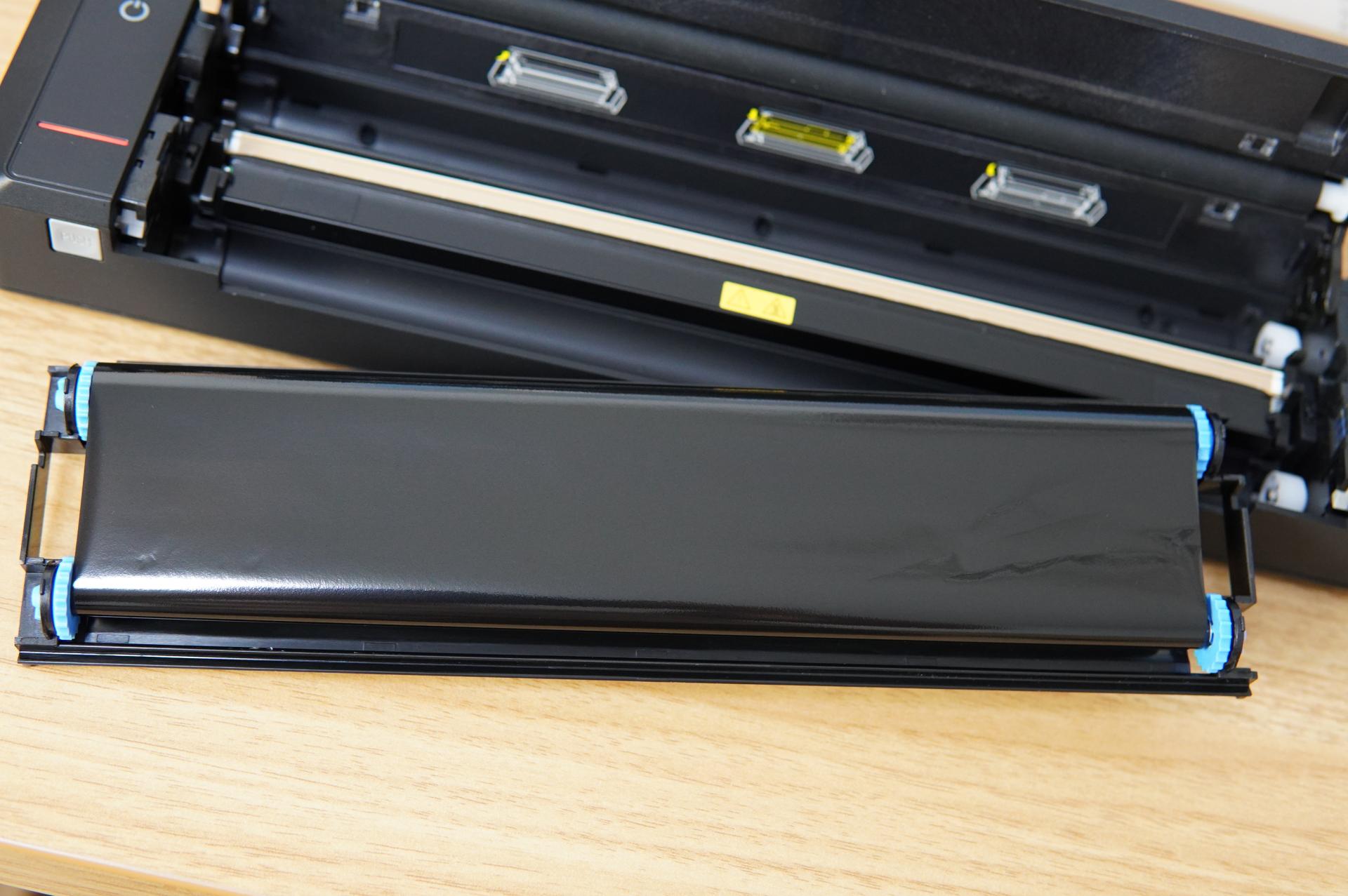 拿在手里的A4纸打印机你用过吗？汉印MT800打印机，超小巧