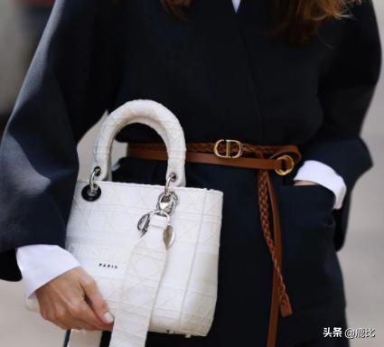 ladydior戴妃包丝绒,美到窒息的迪奥戴妃包