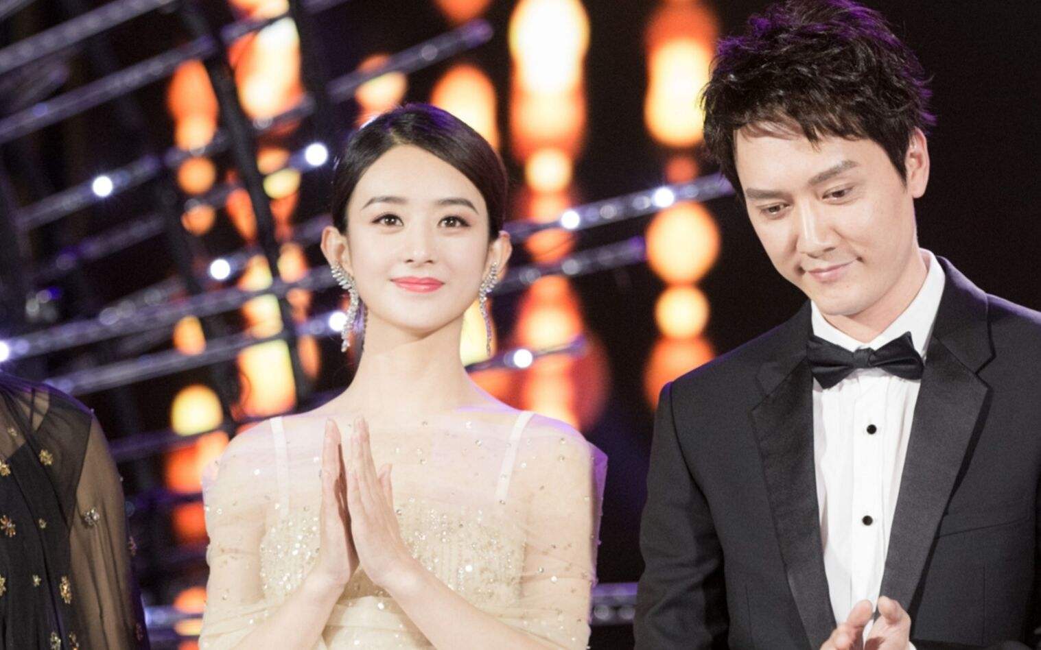 赵丽颖个人资料和冯绍峰,赵丽颖和冯绍峰时隔一年后重聚