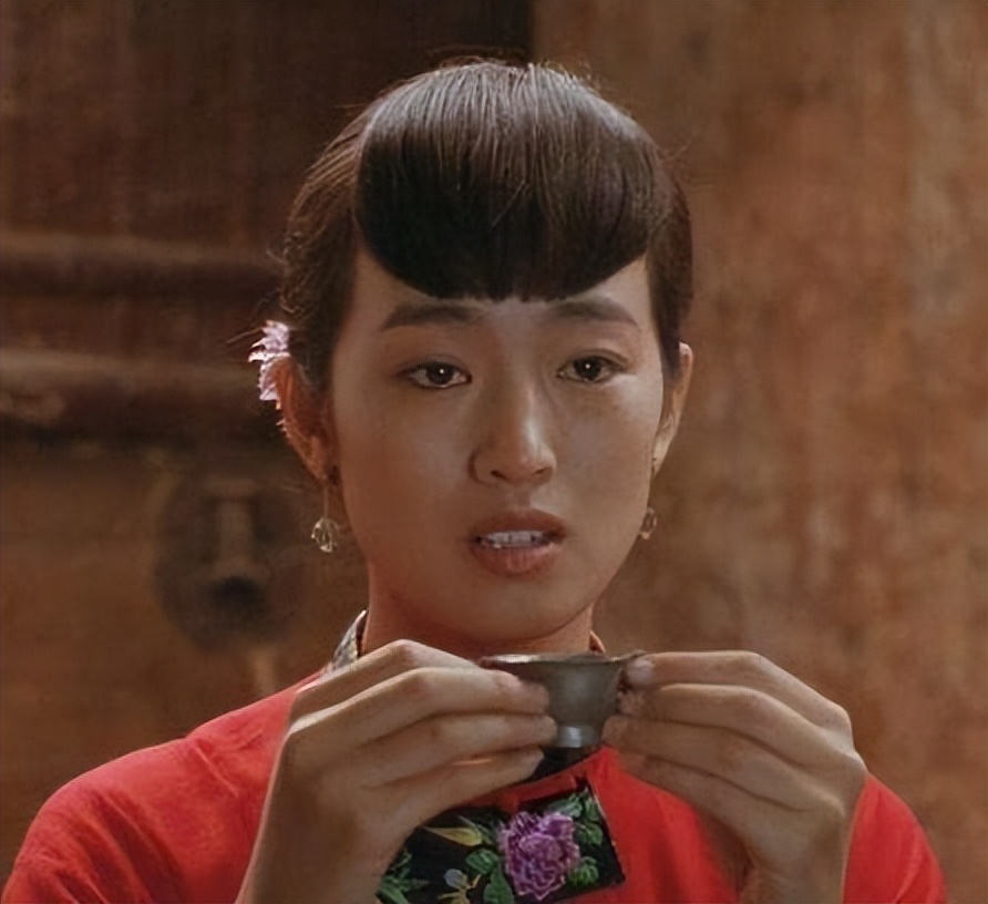 电影红高粱的角色分析,电影红高粱最成功之处