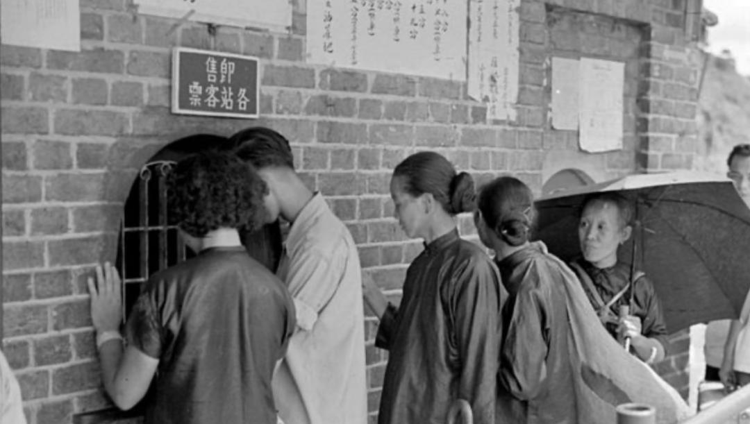 难得一见的老照片,难得一见的历史老照片