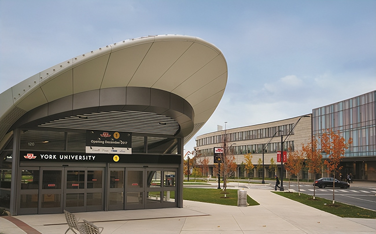 加拿大留学院校丨约克大学介绍