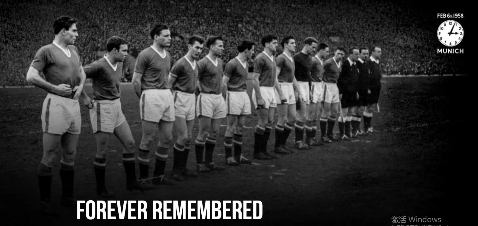 曼联慕尼黑空难50周年纪念日,曼联慕尼黑空难是什么意思