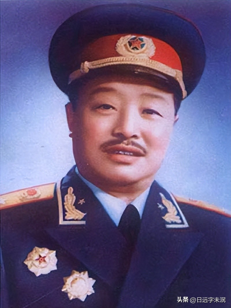 蒋介石是怎样评价十大元帅的？