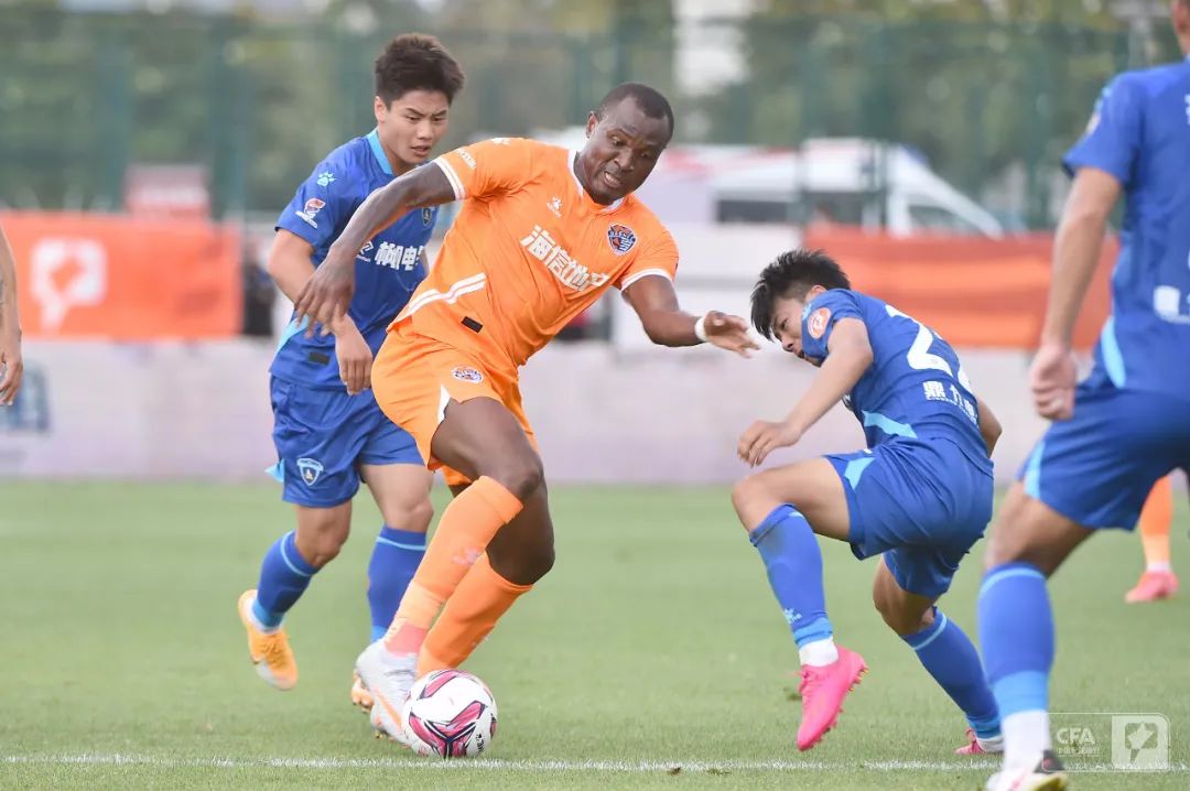 联赛战报丨力克南京获中甲首胜外援俩助攻老将破僵局