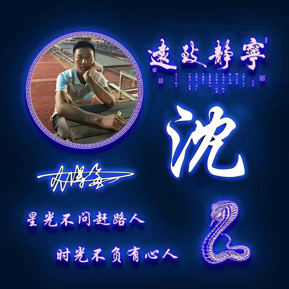 超好看的签名金姓氏微信头像,独一无二的微信个性姓氏头像卡通