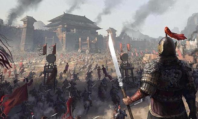 古代战争第一排士兵必死,古代为什么打仗不顾生死冲最前面