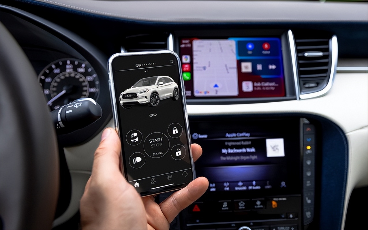 2023款英菲尼迪qx50,2023款英菲尼迪qx50什么时候上市