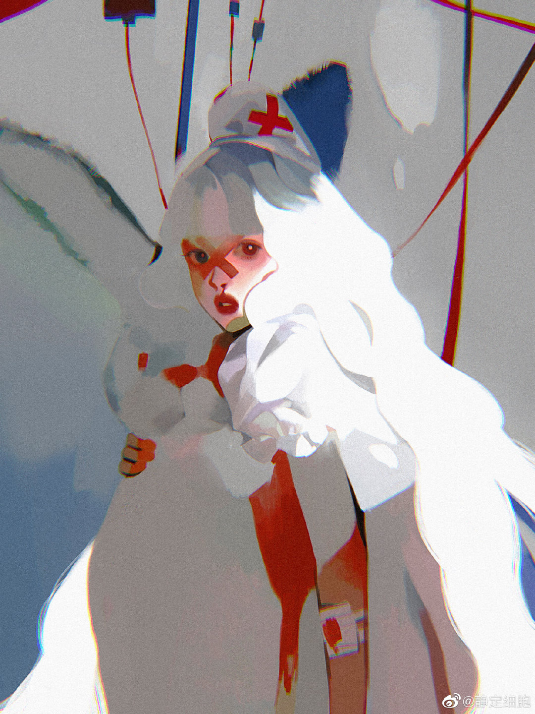 恢复吧！圣职者的祈祷｜十一月治疗系职业设参考定精选合集