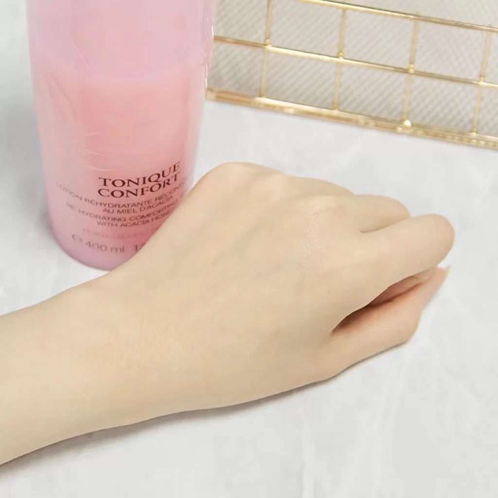 被吹上天的水,兰蔻粉水有什么效果和作用