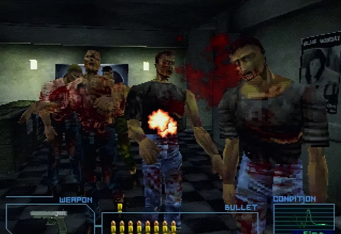 生化危机游戏发展史1986到2023,生化危机历史编年史