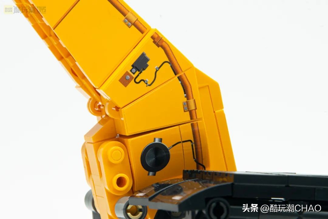 森宝积木三一重工系列拼搭视频,森宝积木三一重工吊车拼装视频