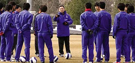 韩国体育的派系斗争，竟然能惊动总统大选？