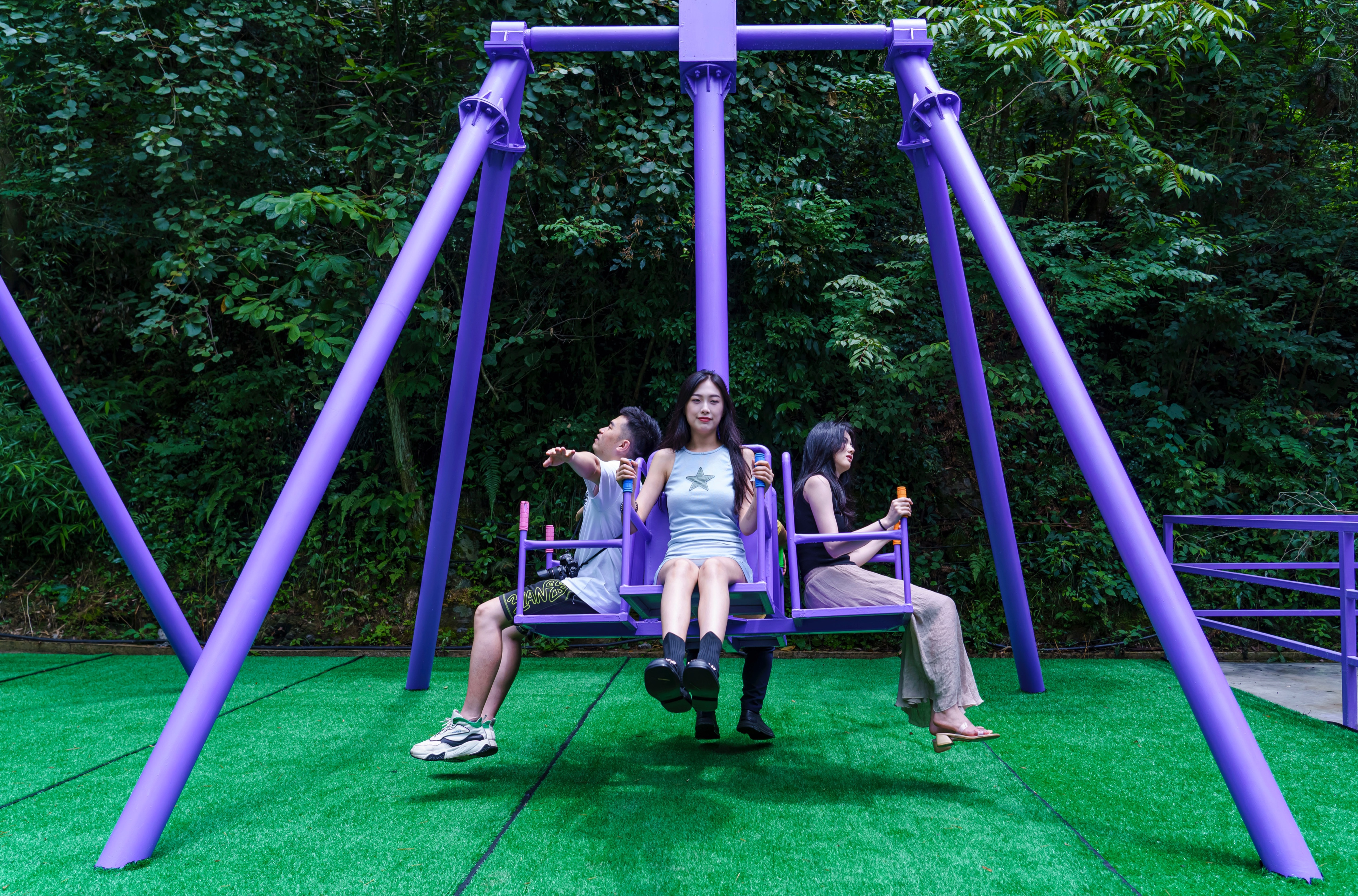 杭州漂流去哪里比较好玩,距离杭州20公里的漂流