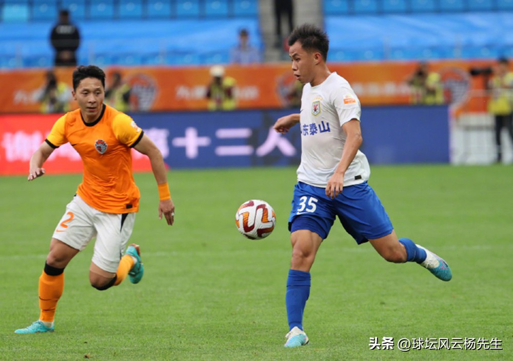 青岛海牛中超首轮失利原因解析,中超青岛海牛0-1山东泰山