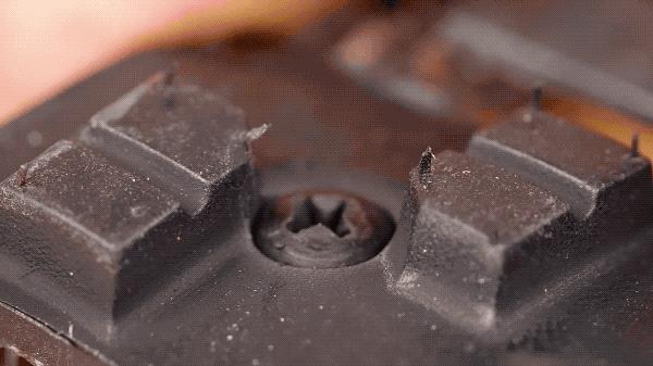 自行车轮胎改装全过程,史上最牛自行车轮胎