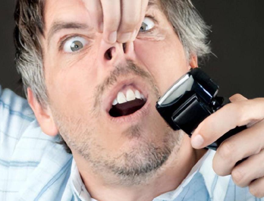 鼻毛为什么经常窜出来,鼻毛老是长出来是好还是坏