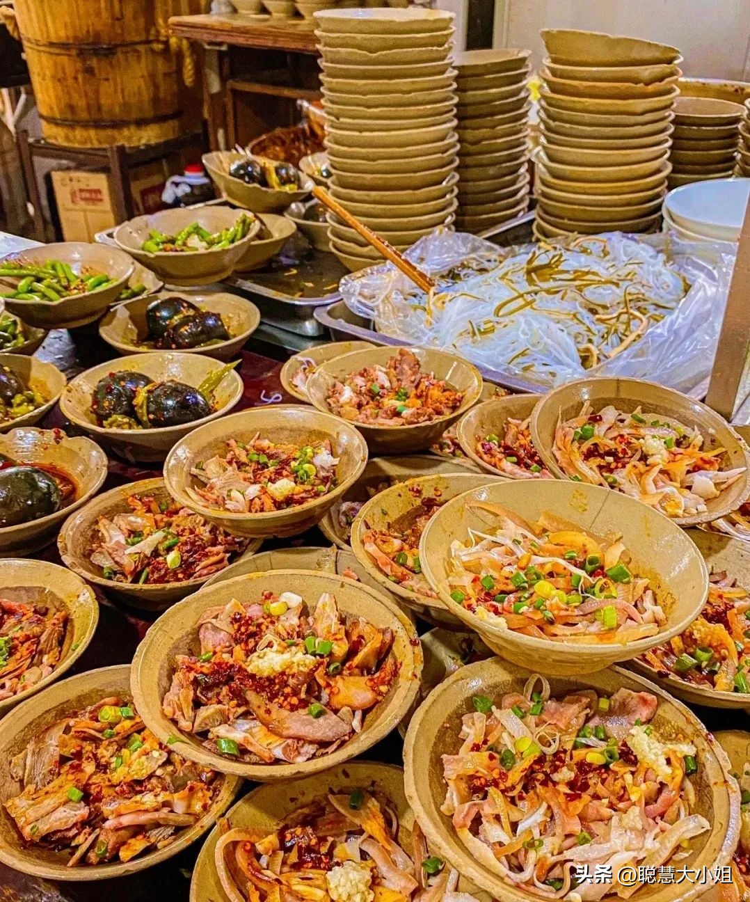 重庆有哪些值得推荐的美食店,那些不需要营销的地道重庆美食