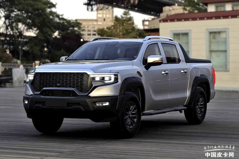 福田皮卡九万多的四驱柴油皮卡,福田皮卡新款大全