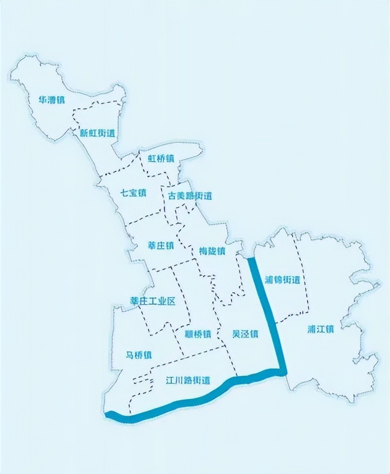 上海闵行区都是外地人吗,闵行莘庄哪里住的外地人多