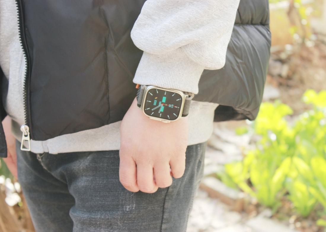 微穿戴s8ultra手表能回复信息吗,微穿戴ultra智能手表测评