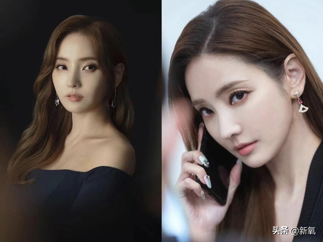 改一点赢很大？她整完鼻子直接美成断代神颜…