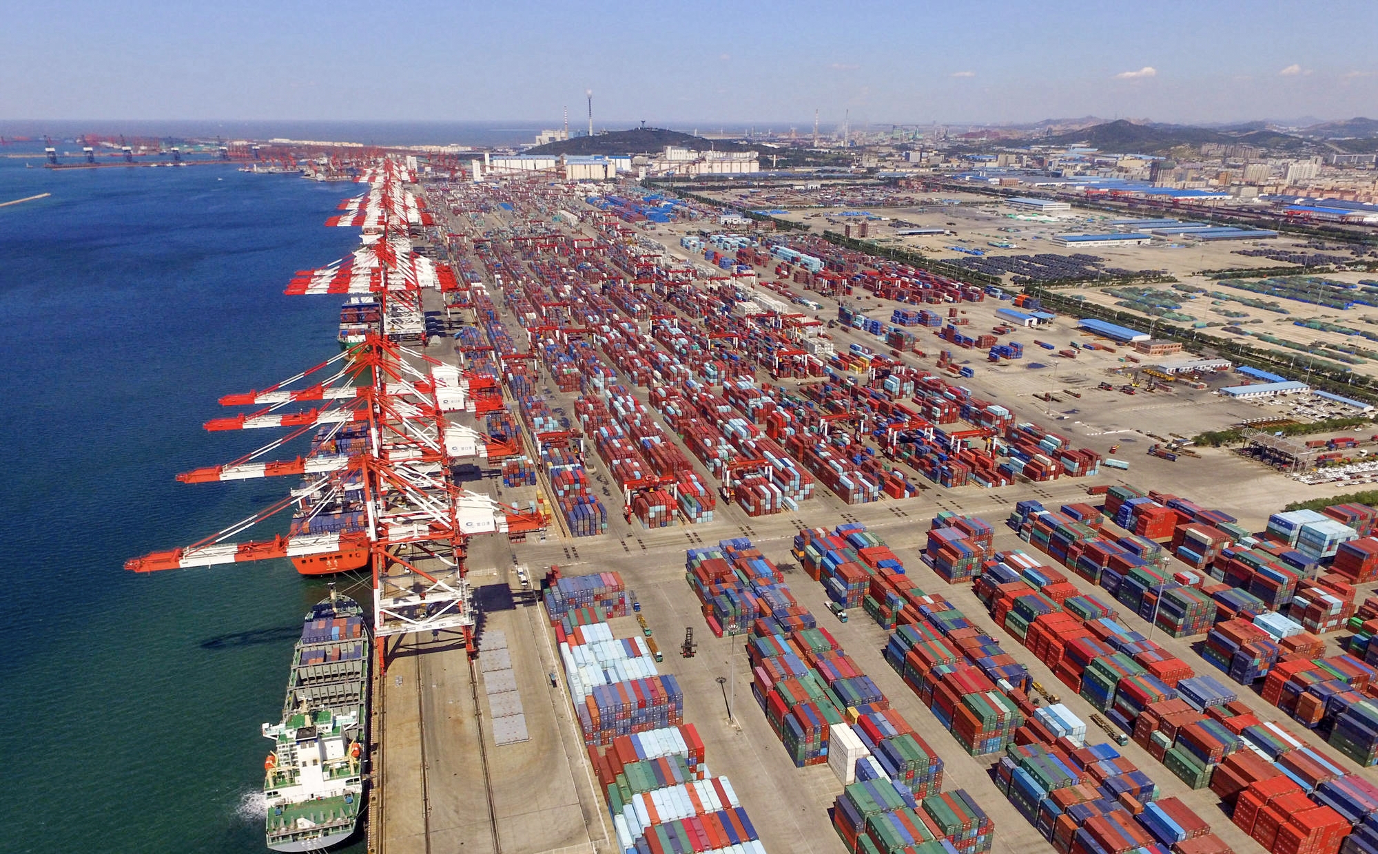 雪上加霜，美国债务尚且还没捋清楚，我国买家三周内取消多笔大单