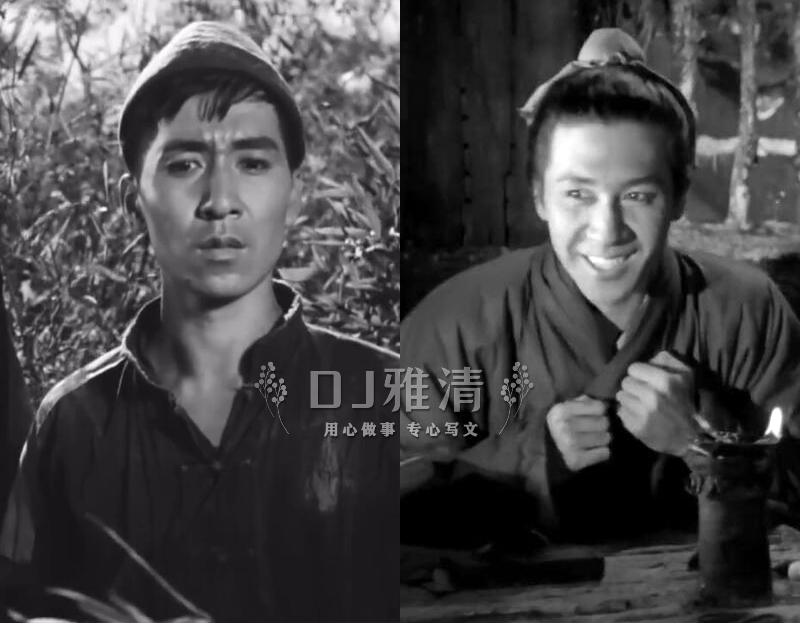 昔日男星康泰才华横溢心地善良人见人爱的银幕帅哥一生太不容易了