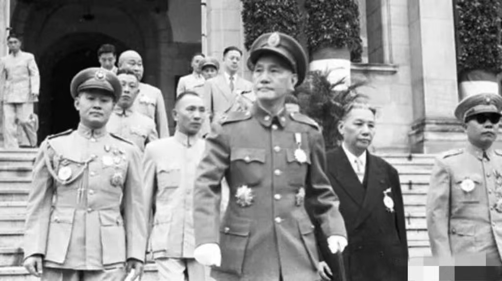 蒋介石的故居龙脉,蒋介石真实故居龙脉