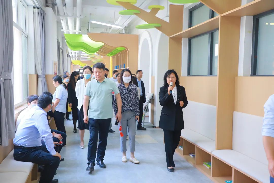 让美好继续让教育更好地发生丨西安高新区第十一小学办学成果展