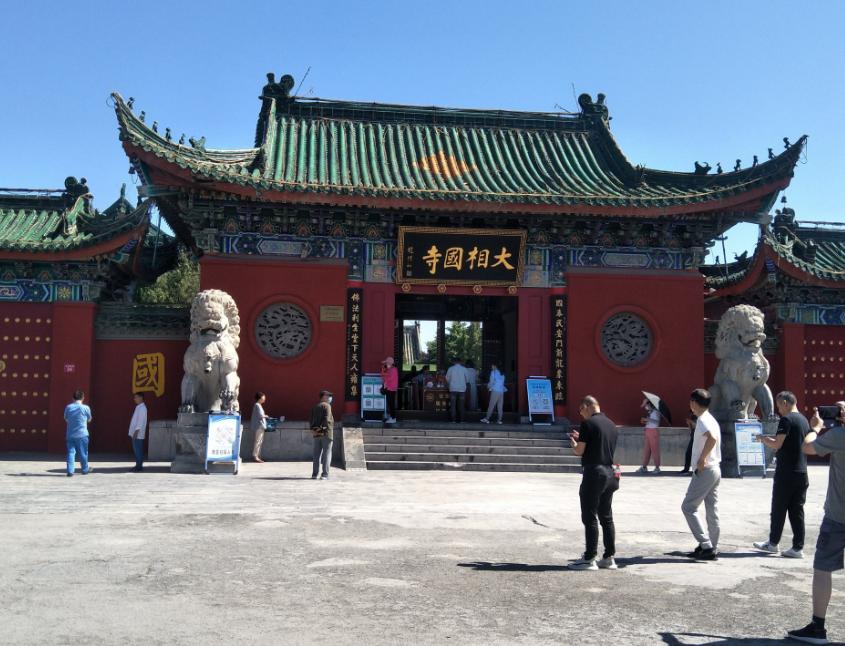 宋朝最为繁华的大相国寺,北宋开封大相国寺繁华原因