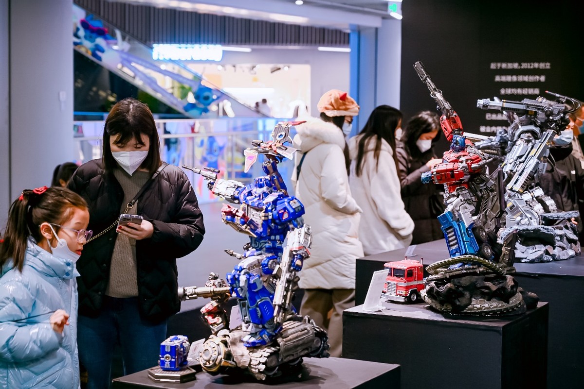 魔都潮流枢纽再掀“国潮风”，新春大促点燃商圈消费“引擎”