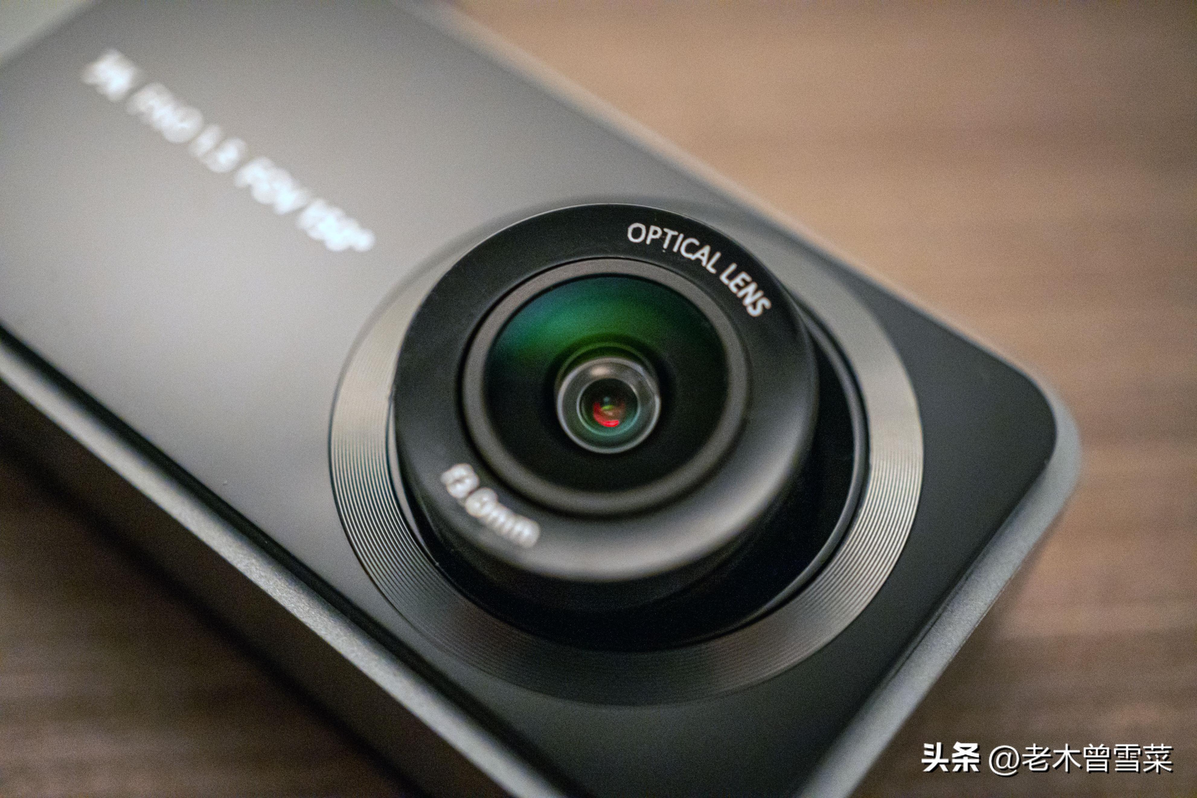 十年老司机的性价比之选-360K580行车记录仪