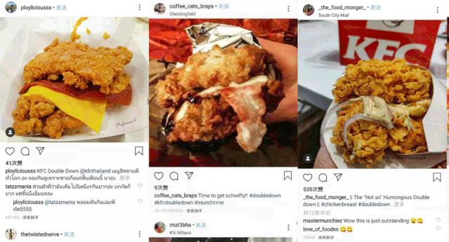 肯德基肉霸堡回归,肯德基肉堡