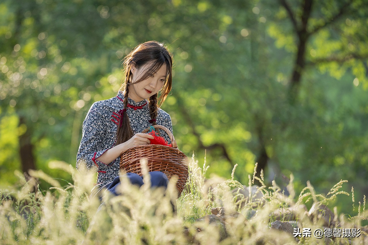 山沟沟是我们的家（村姑篇）