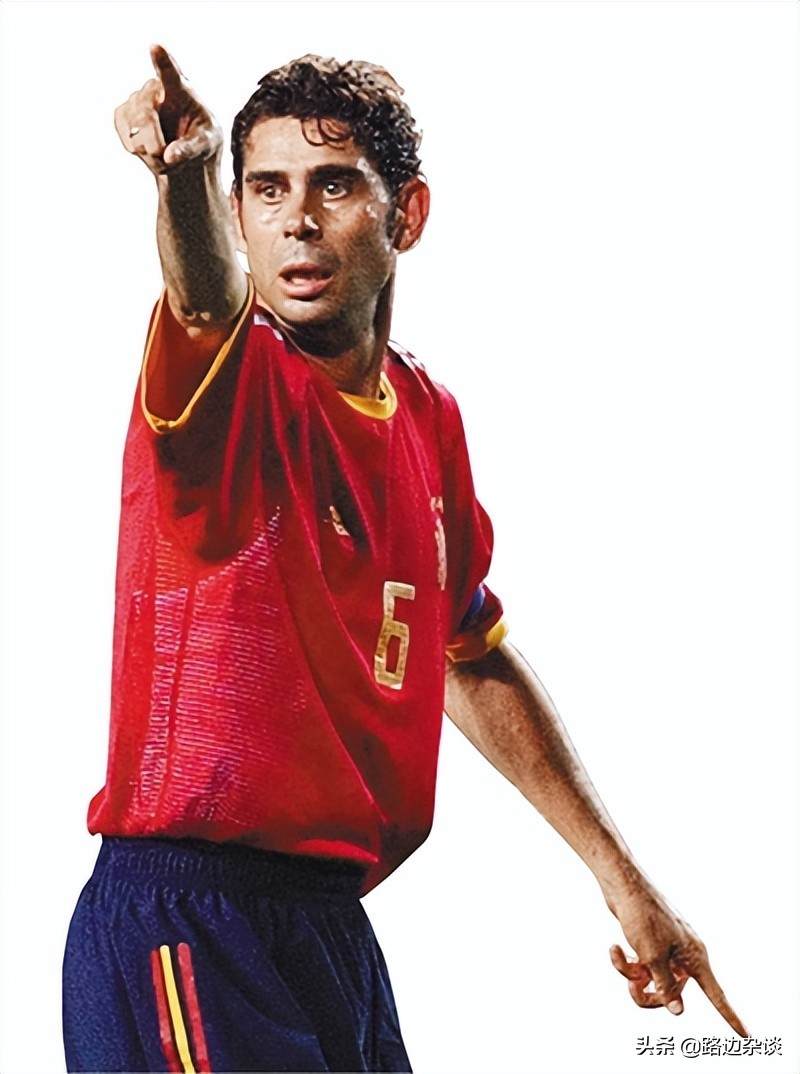 世界足坛历史最佳阵容,西班牙足球历史最佳阵容