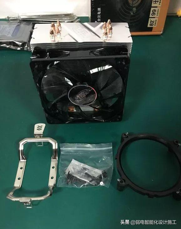 零基础教你学装机安装显卡,如何简单组装一台电脑