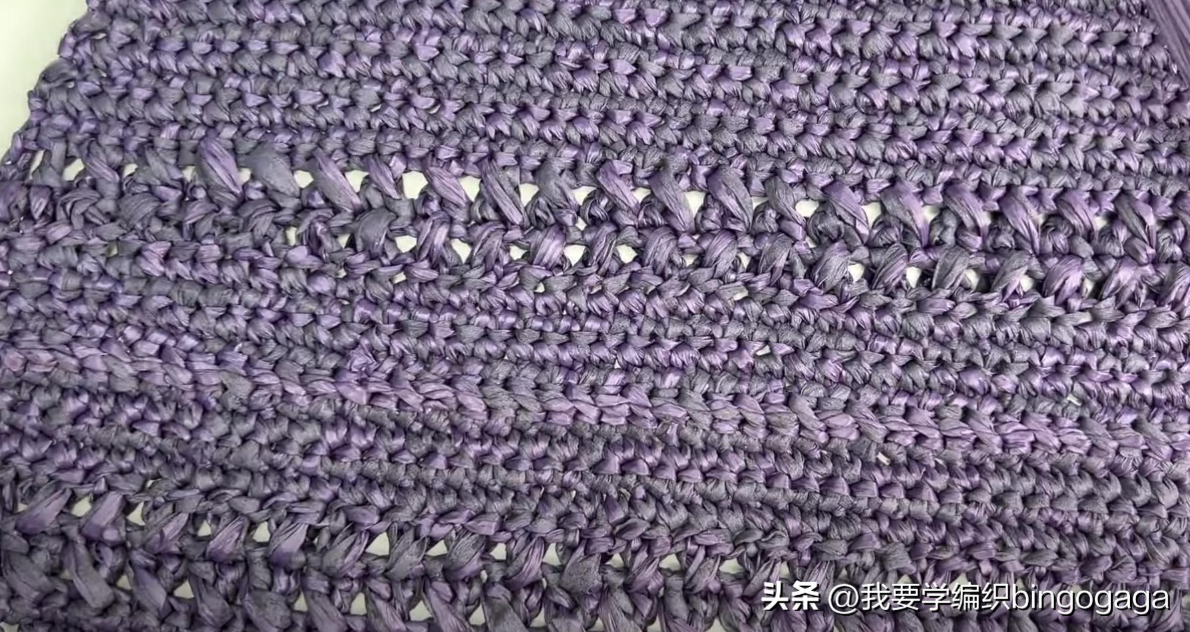 适合春季夏季的手工包包,简单好看的包包教程