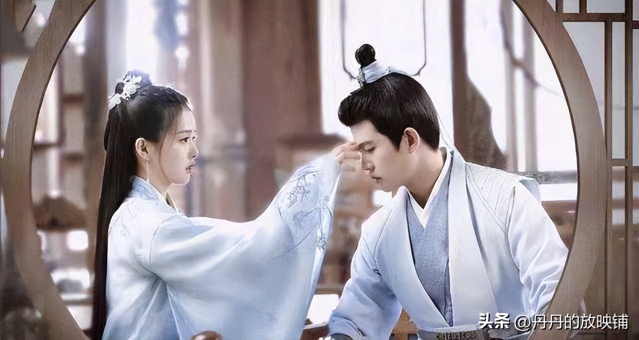 古装剧男二虐心意难平,古装剧虐心心疼意难平